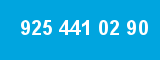 925 441 02 90